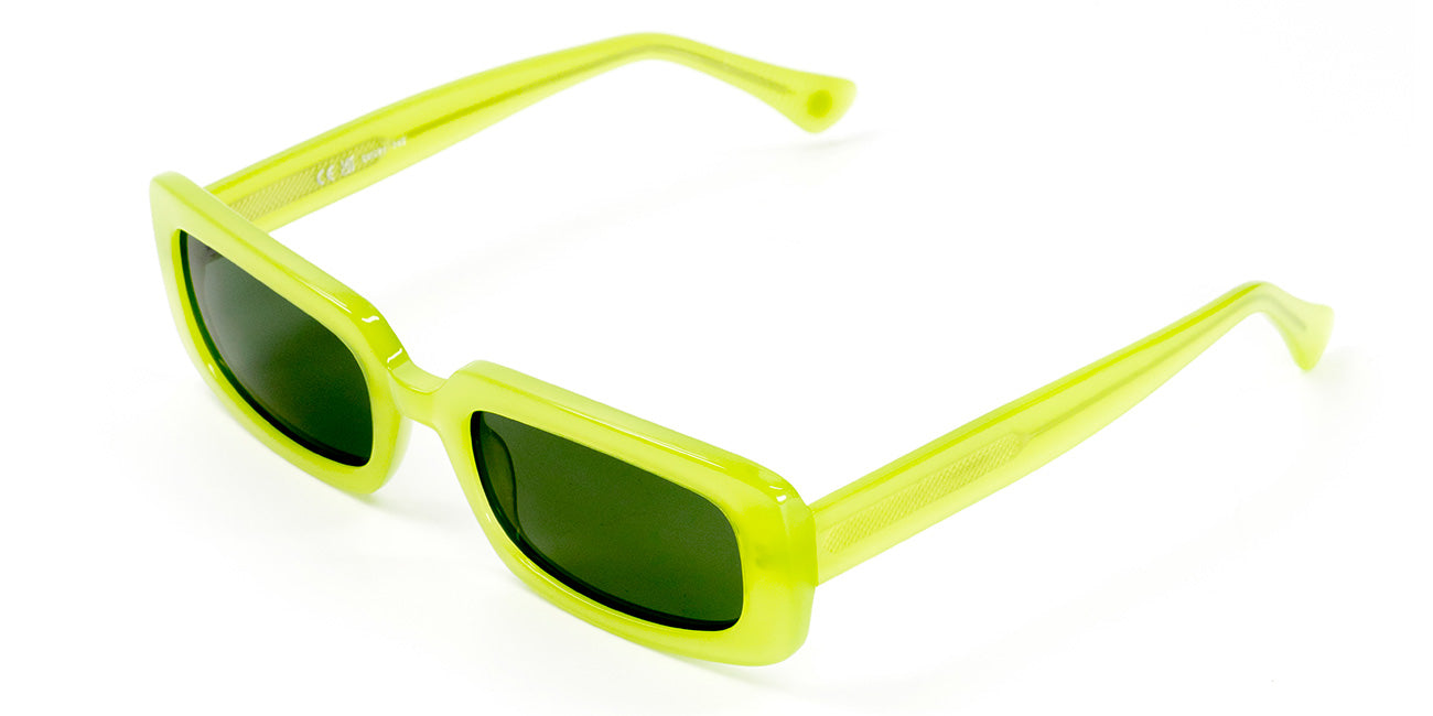 meller-syri-lime-olive-rechteckige-sonnenbrille image 2
