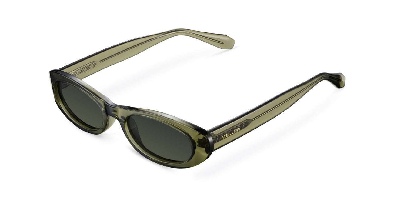 meller-malaika-stone-olive-sonnenbrille-flaches-ovales-design-mit-cat-eye-akzent image 2