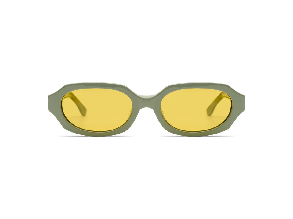komono-reese-green-pebble-sonnenbrille-next-kollektion image 1