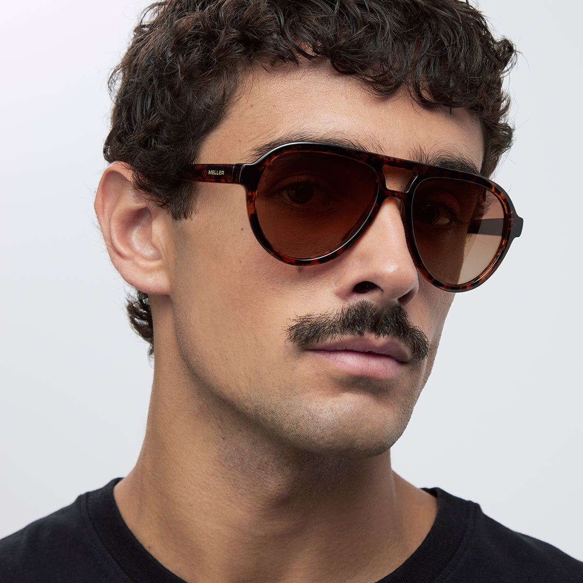 meller-kena-tigris-brown-pilotenbrille image 6