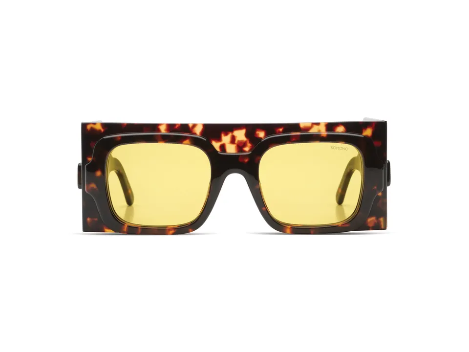 komono-x-rafaa-victor-victoria-lebrun-tortoise-sonnenbrille image 1