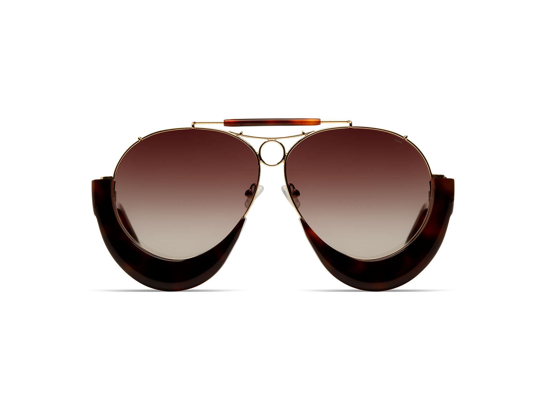komono-x-rafaa-vincent-k-rber-kai-sonnenbrille-golden-tortoise image 2