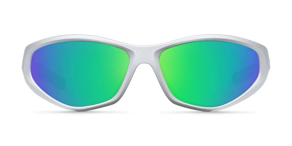 meller-lea-silver-blue-sonnenbrille-wraparound-silber-blau image 1