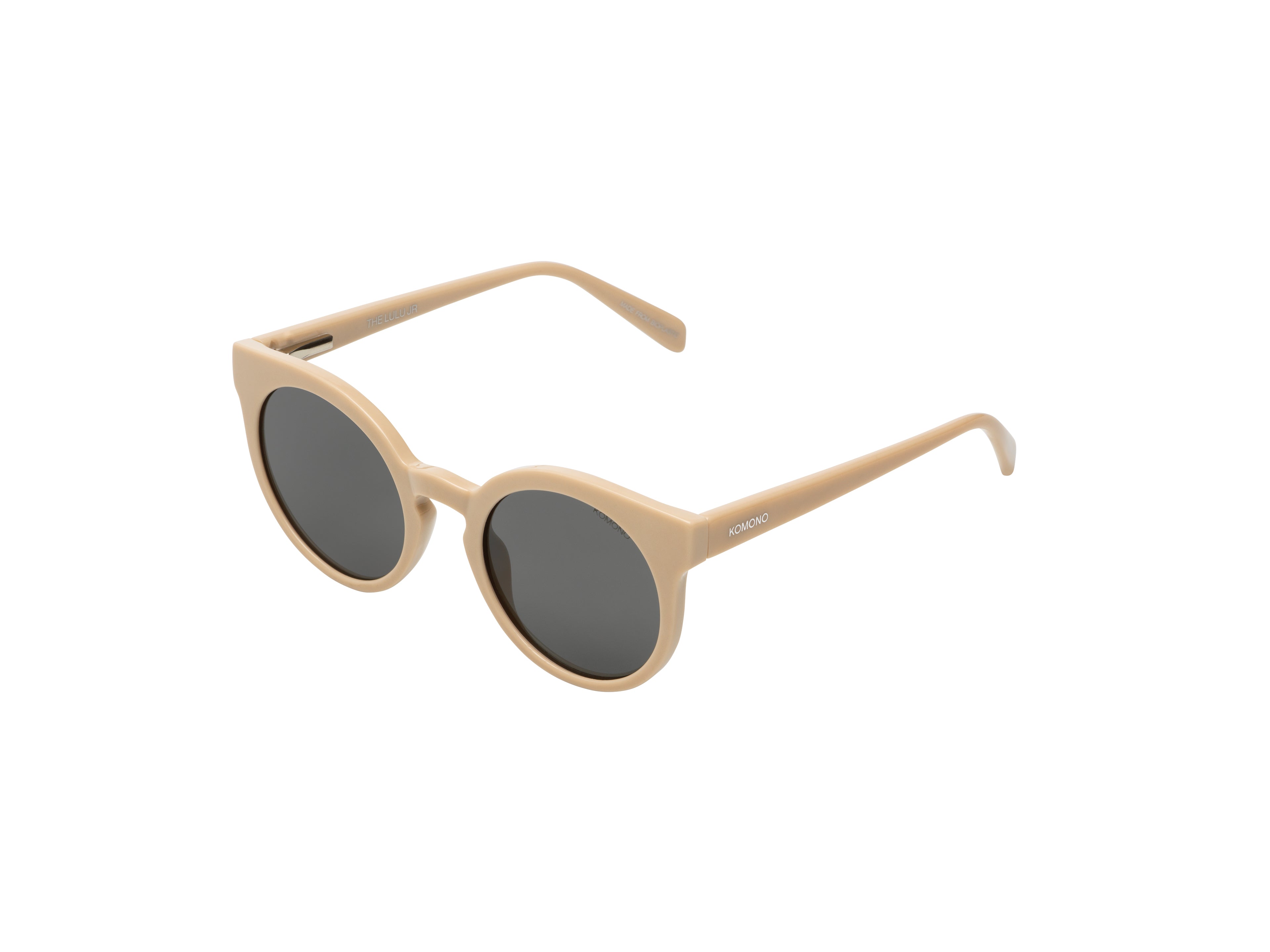 komono-lulu-jr-almond-sonnenbrille-f-r-kinder-junior-fassung-f-r-6-11-jahre image 2