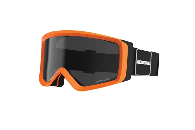 komono-anton-orange-skibrille image 1