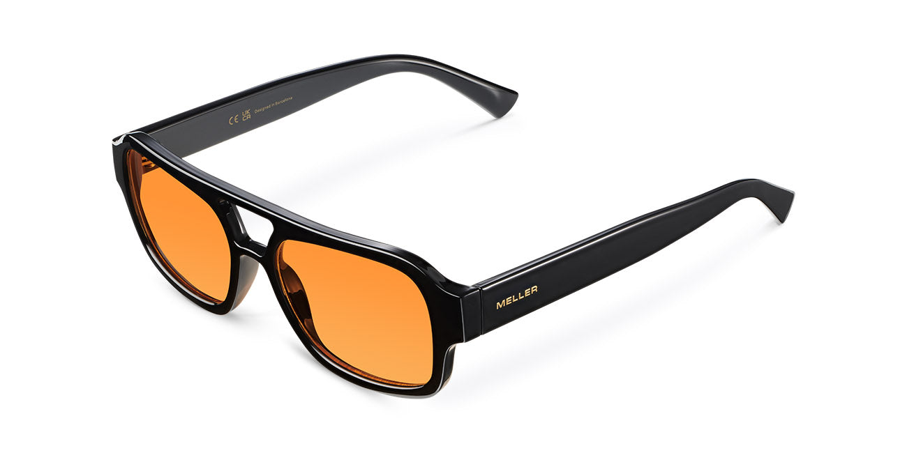 meller-shipo-sonnenbrille-black-orange image 2