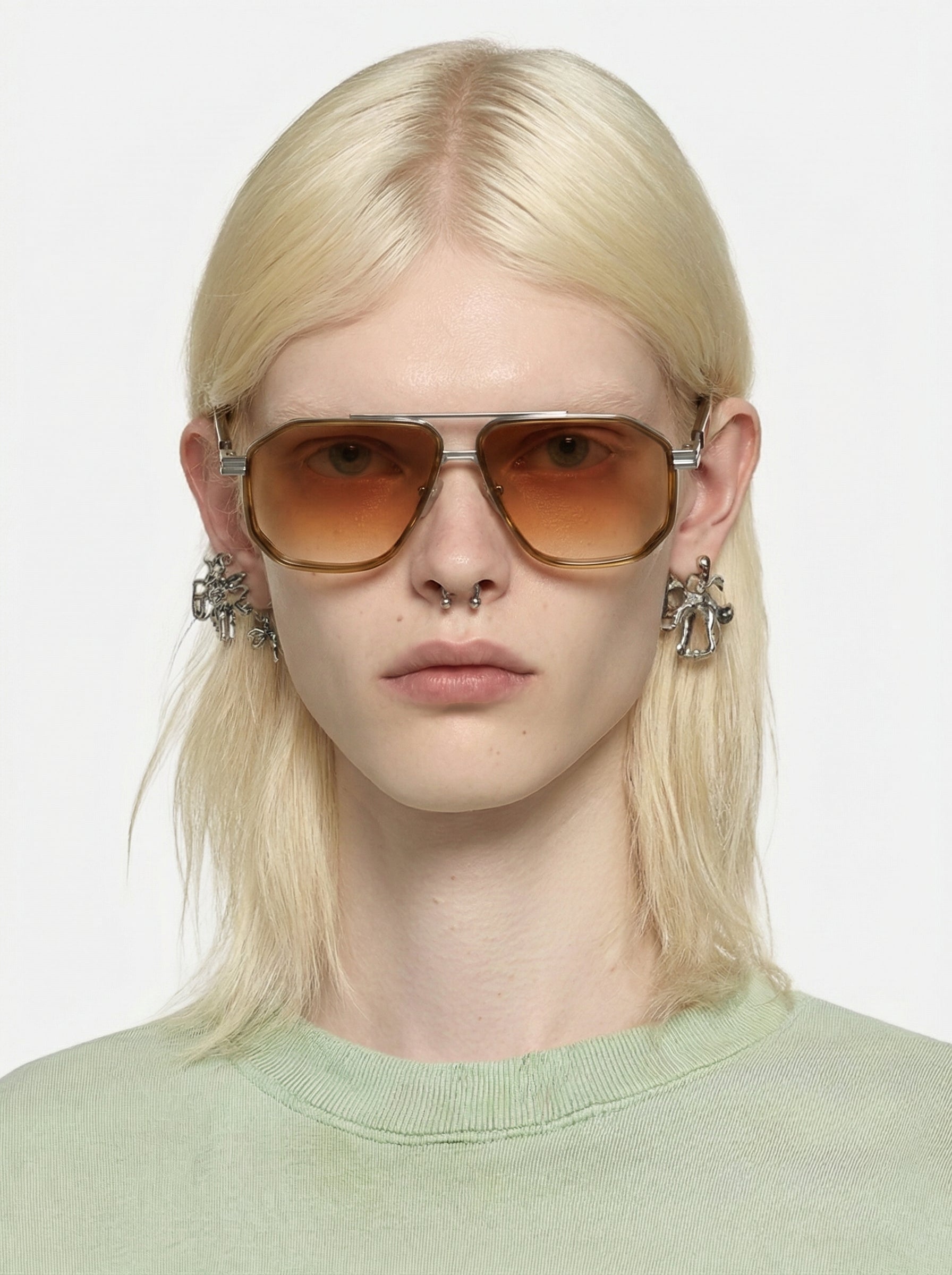 komono-ronny-silver-golden-nectar-sonnenbrille image 6
