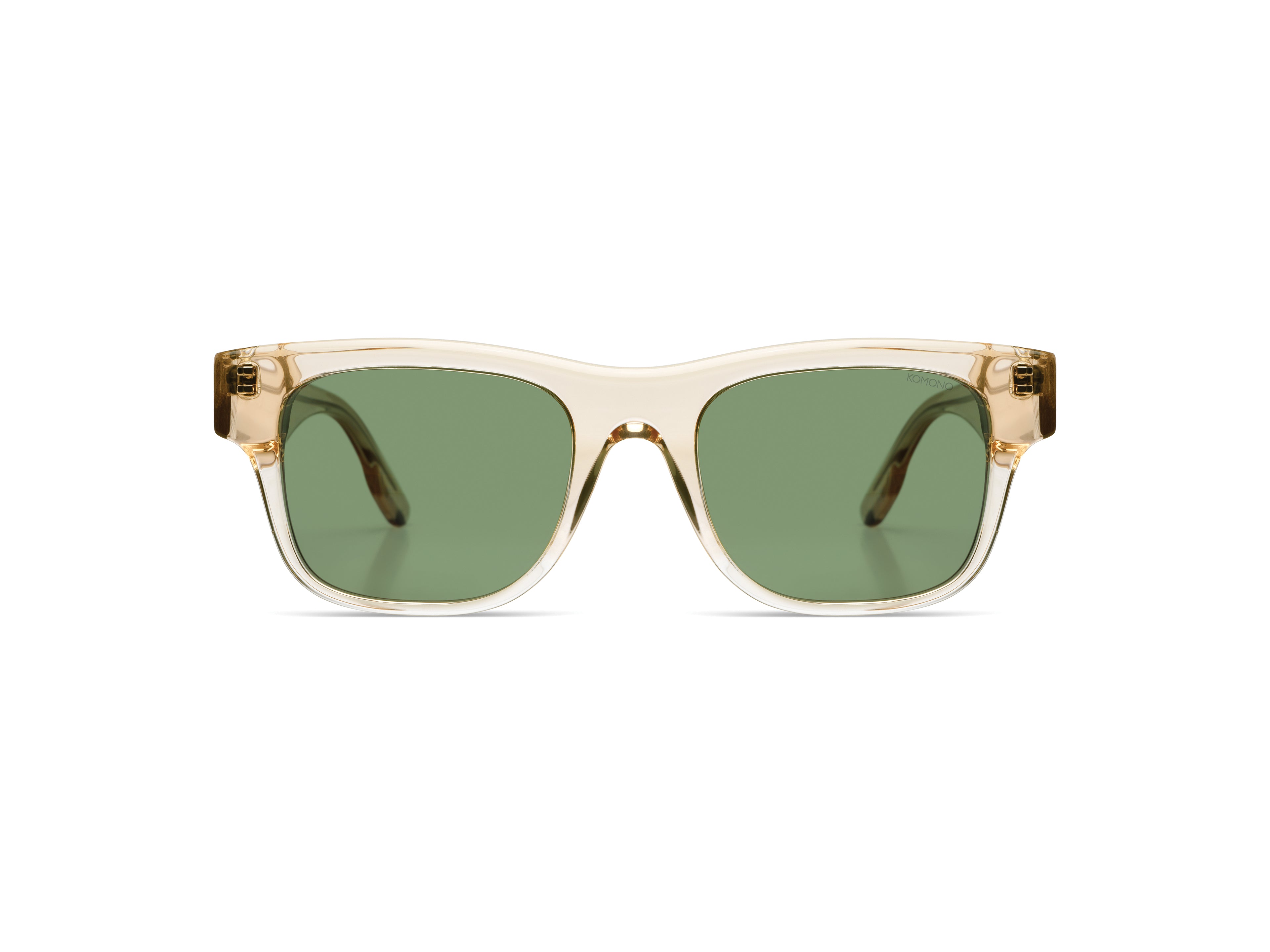 komono-nolan-champagne-sonnenbrille image 1