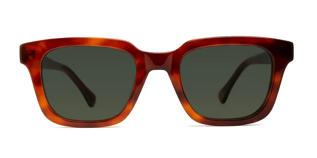 meller-euyin-caramel-olive-sonnenbrille image 1
