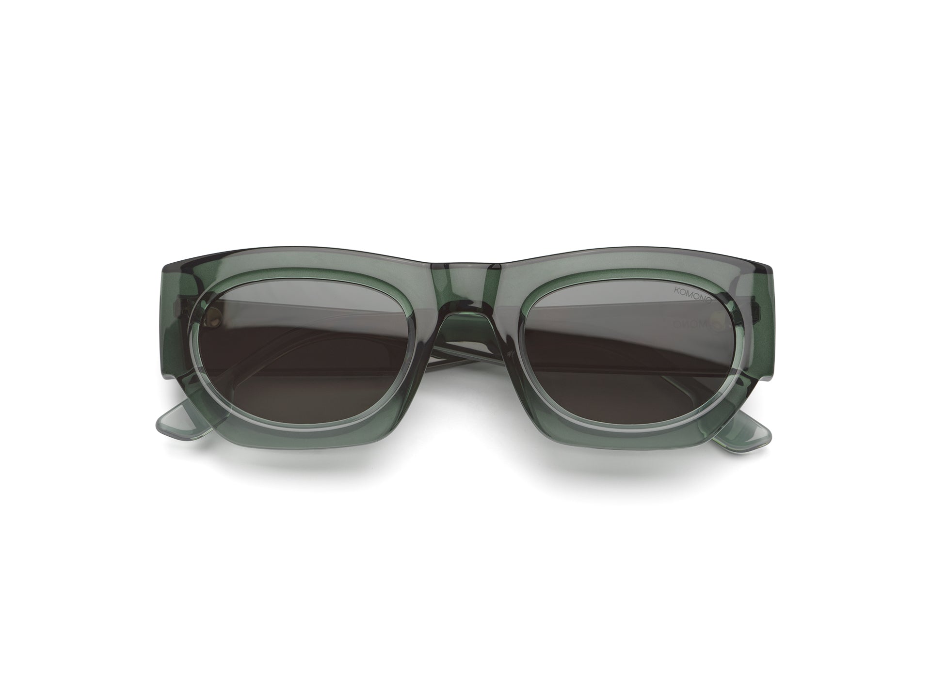 komono-alpha-tealscale-sonnenbrille image 1
