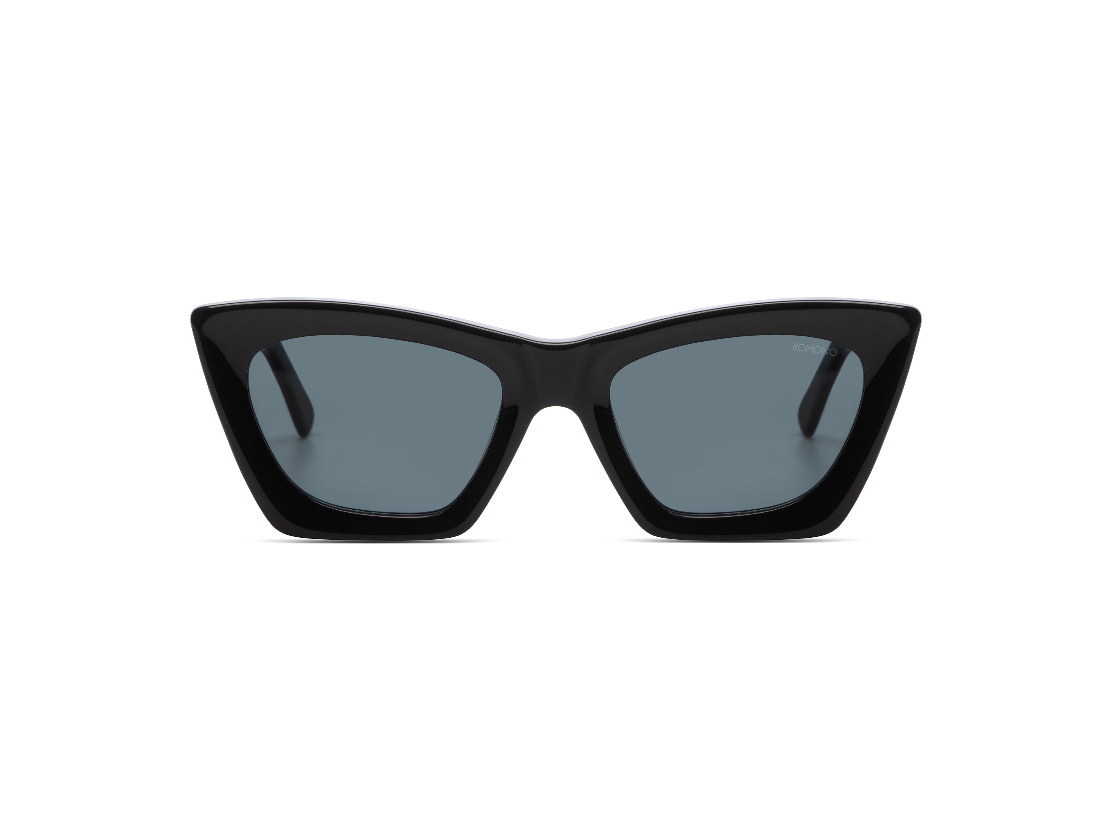 komono-m-raven-sonnenbrille-cat-eye-rahmen-unisex-nachhaltige-materialien image 1