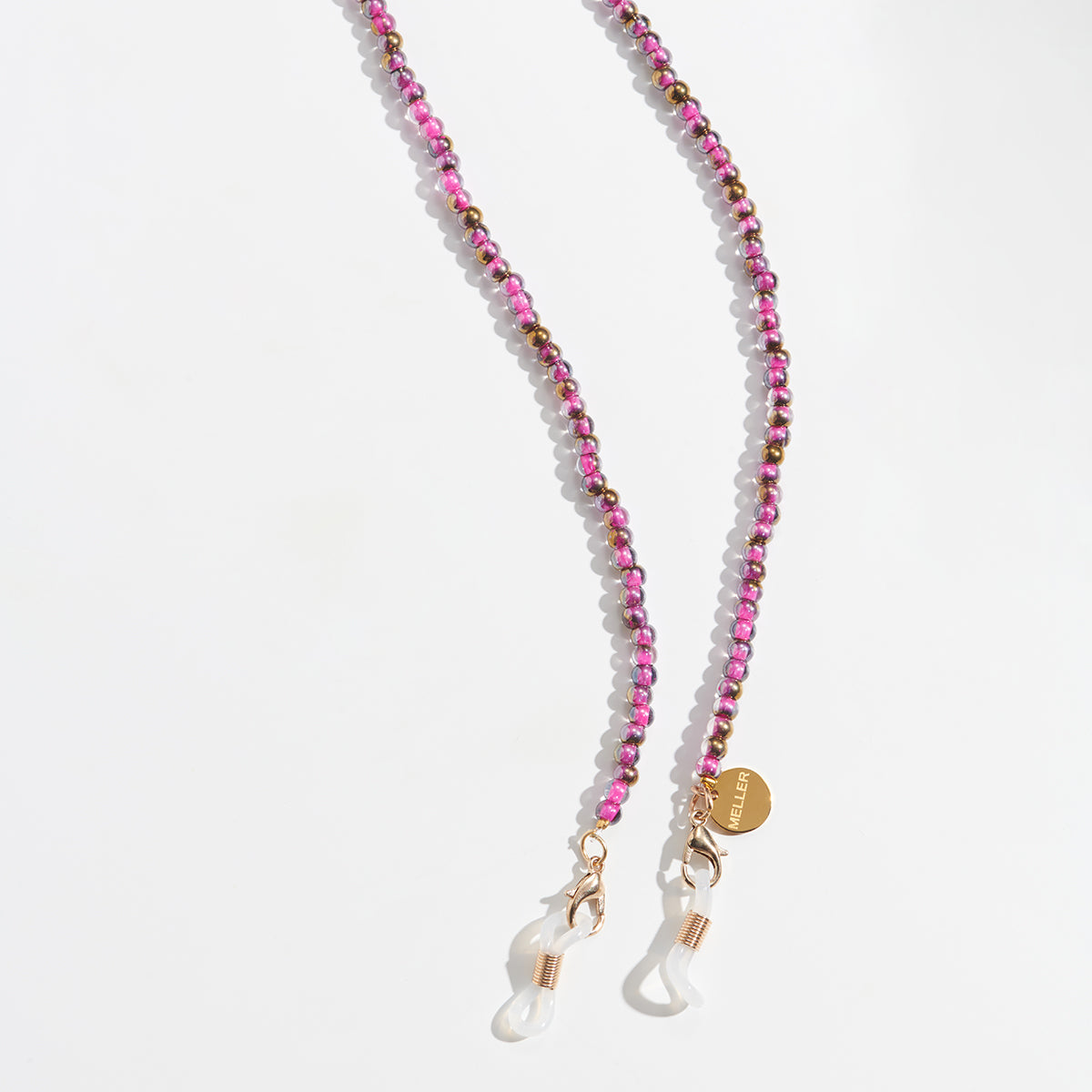 meller-ayana-pink-brillenband-brillenkette image 2