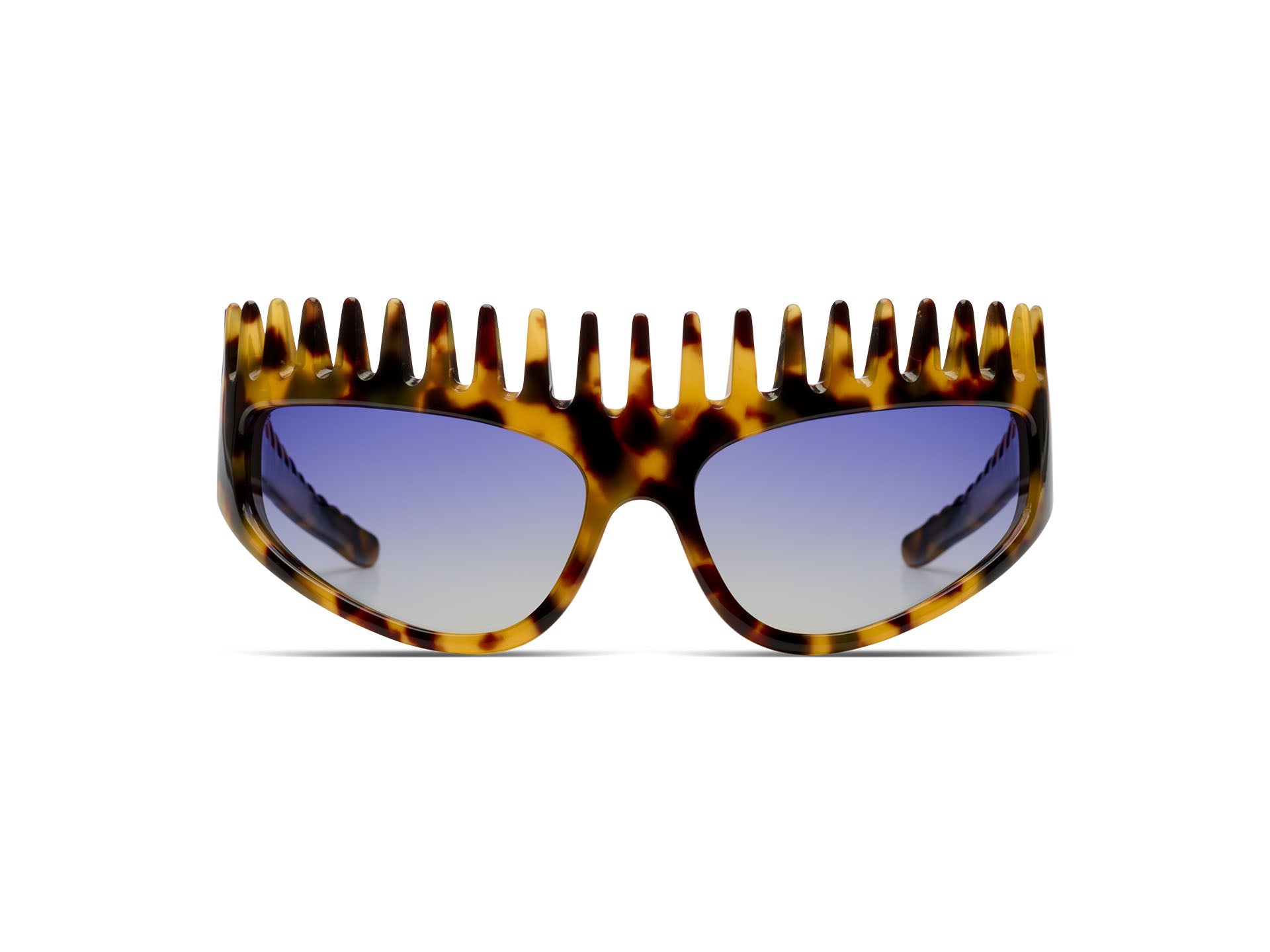 komono-x-uliana-cavee-sonnenbrille-lila-gelb-translucent-next image 1