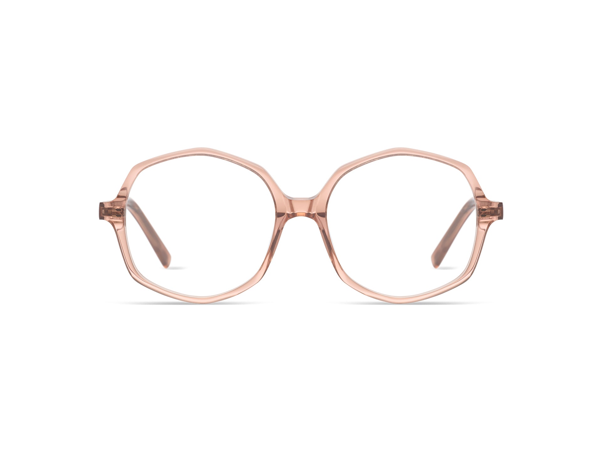 komono-sidney-slims-rose-brille image 1