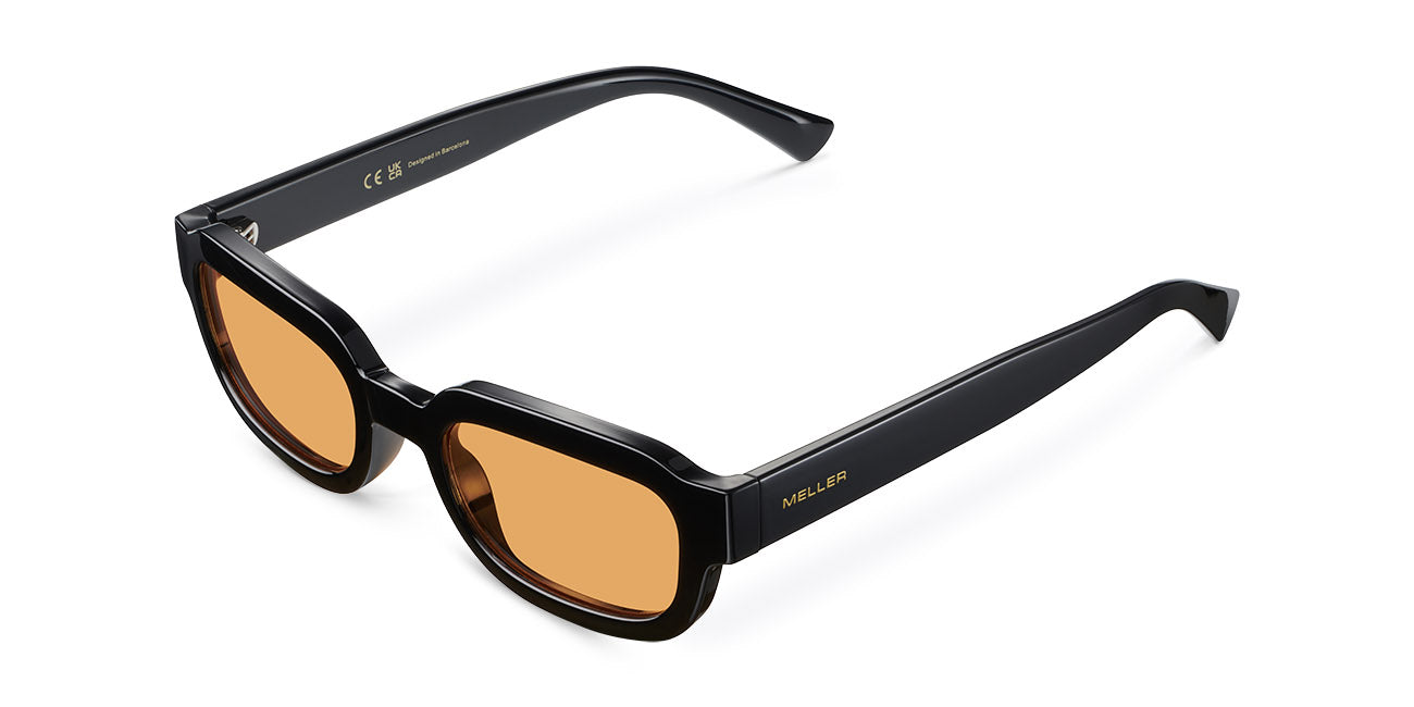 meller-jamil-black-orange-sonnenbrille image 2