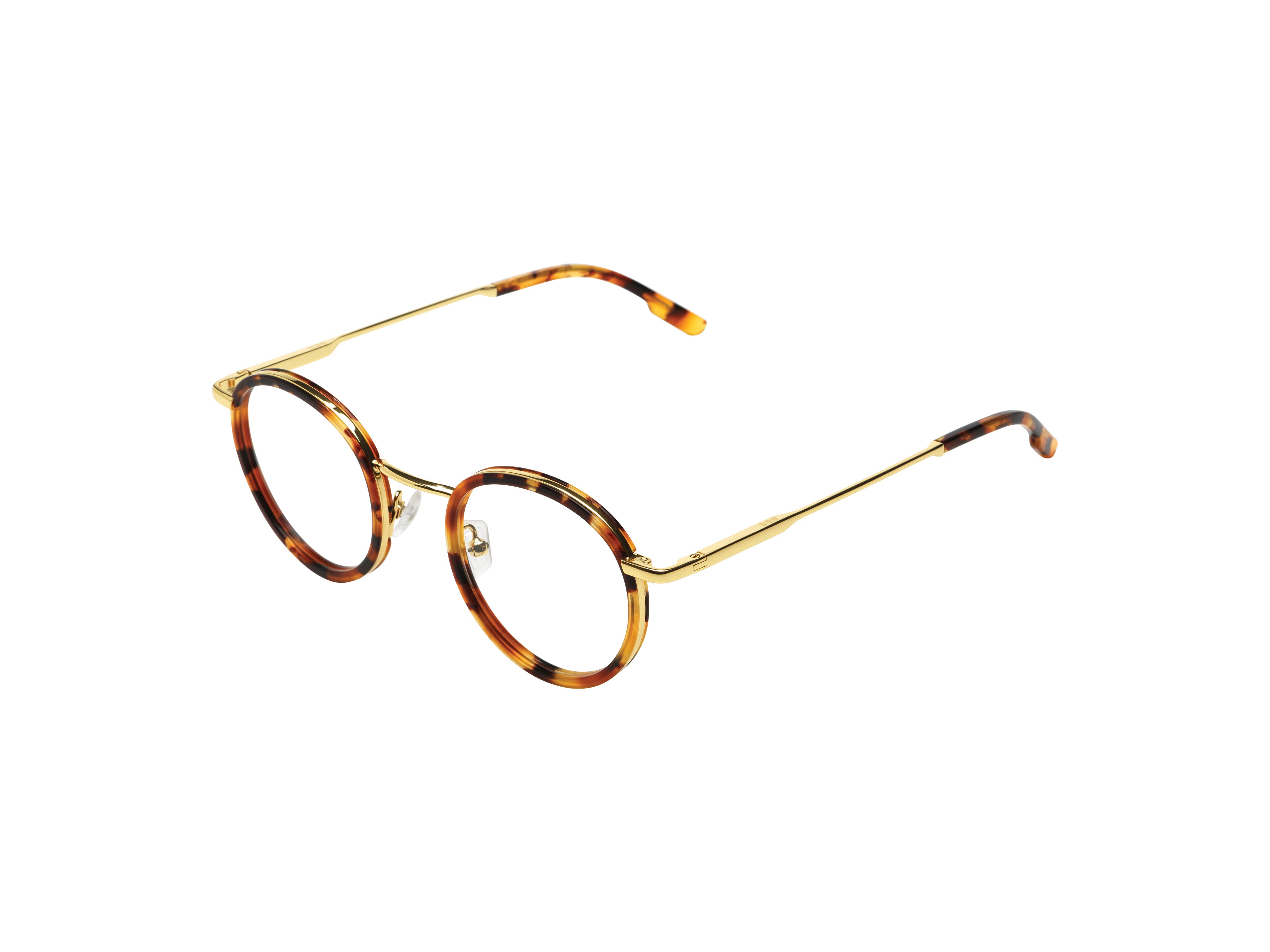 komono-pete-slims-maple-gold-sonnenbrille image 2