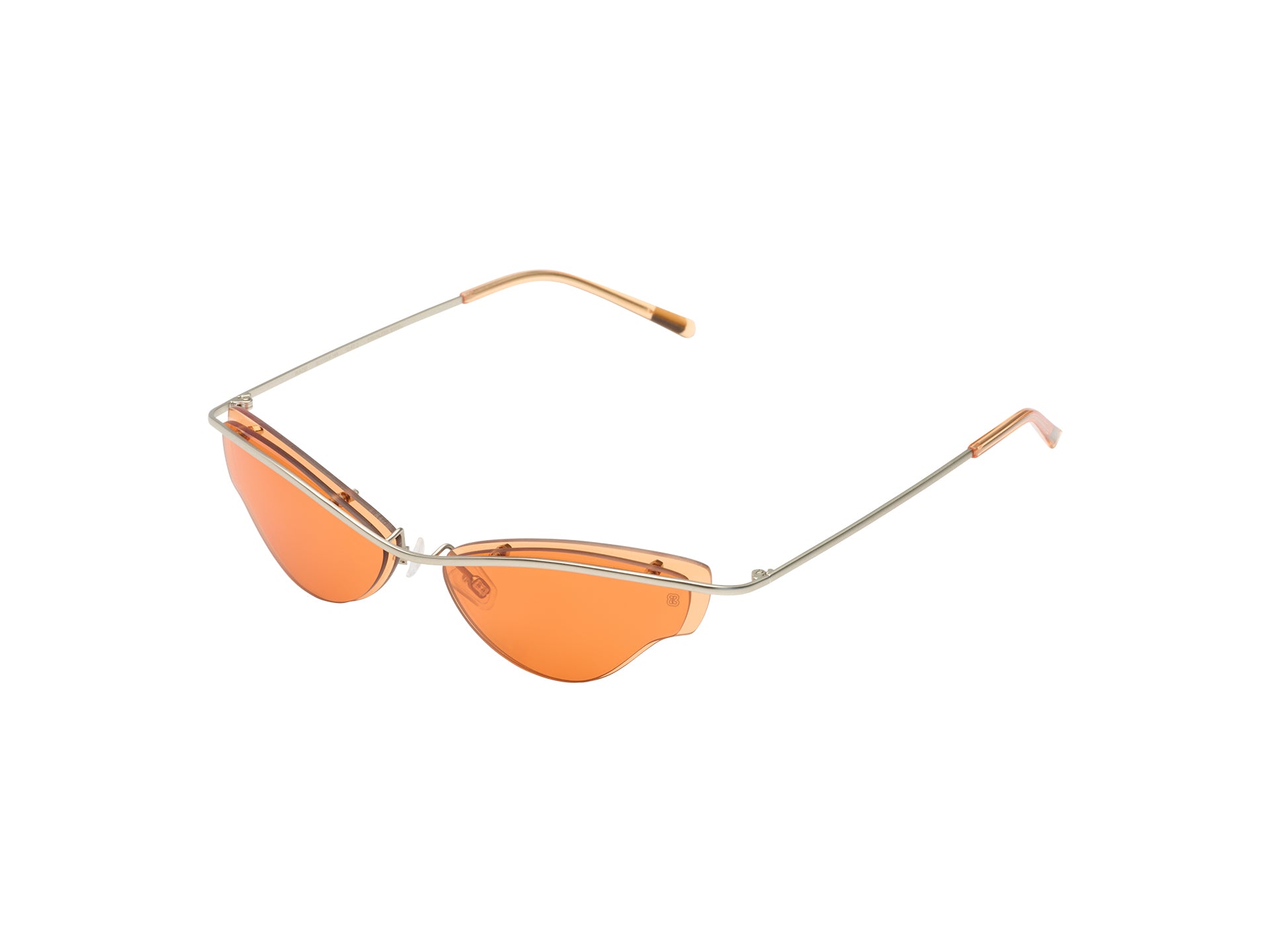 komono-wade-amber-tide-sonnenbrille-edelstahl image 2