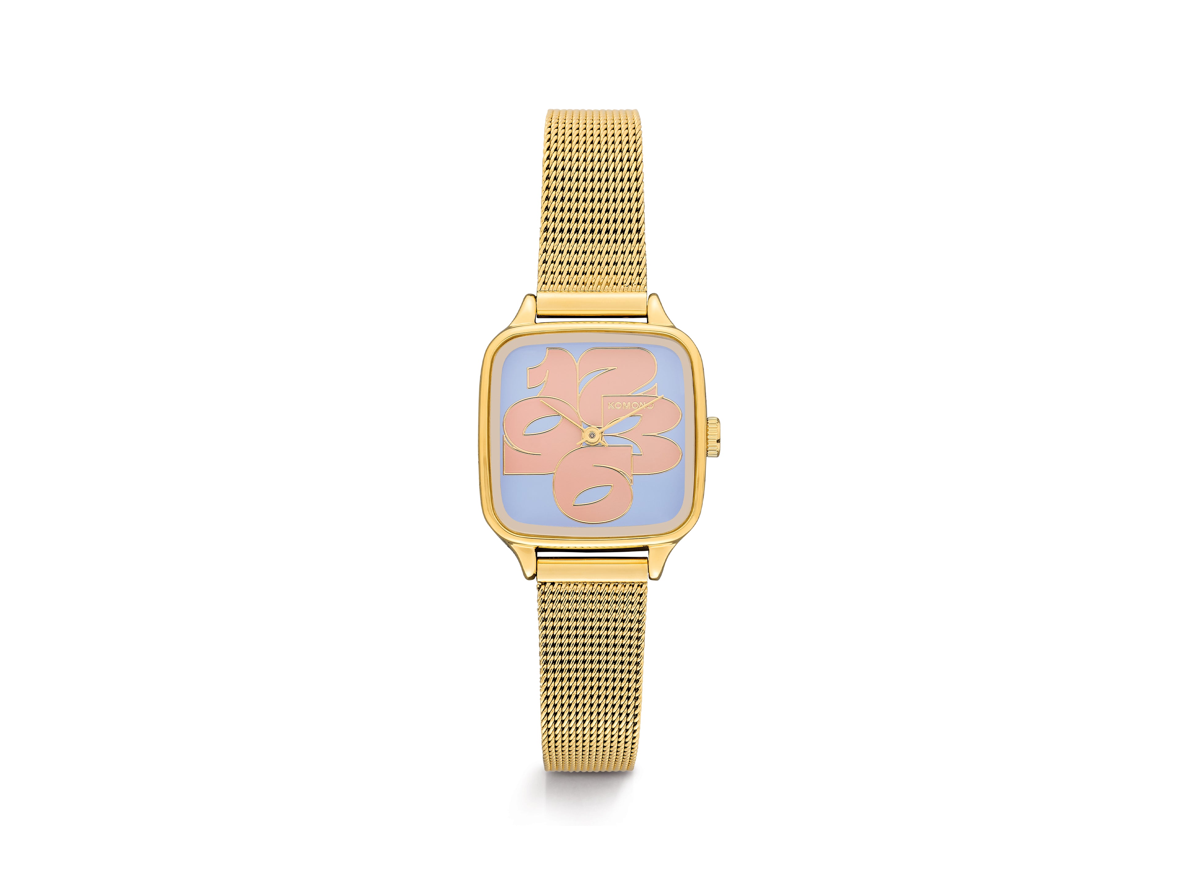 komono-kate-royale-cameo-gold-sky-sonnenbrille image 1
