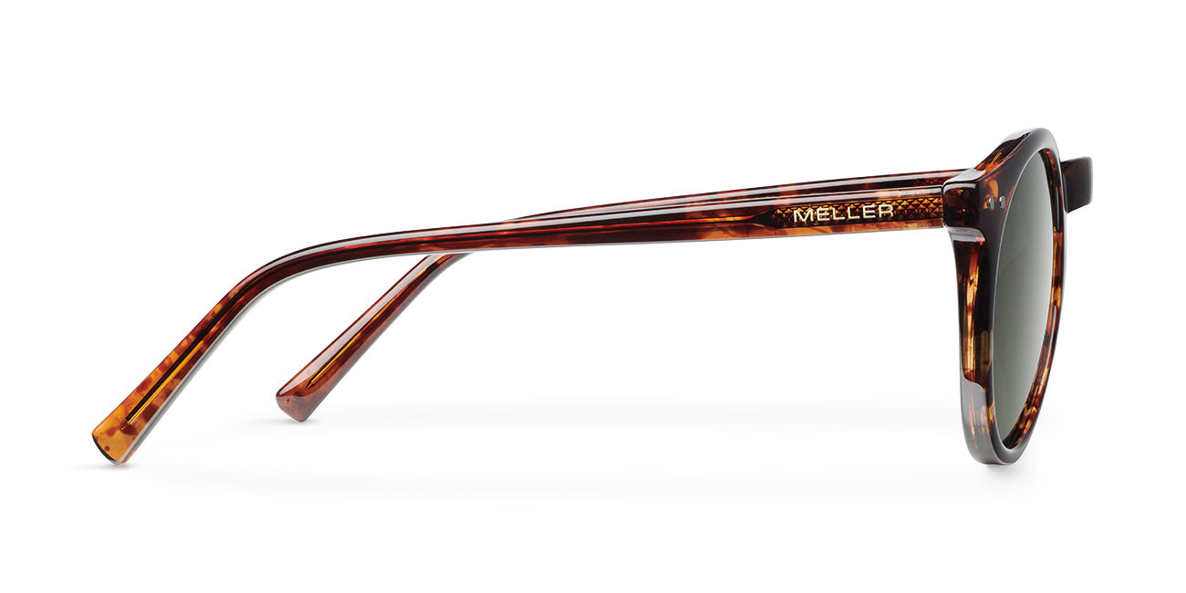 meller-kubu-tigris-olive-sonnenbrille-rund-vintage image 3