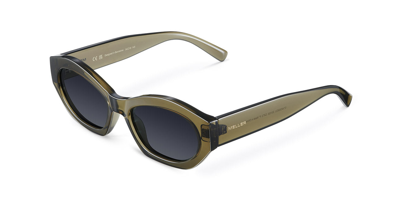 meller-siti-moss-olive-sonnenbrille-angular-wraparound-gr-n image 2