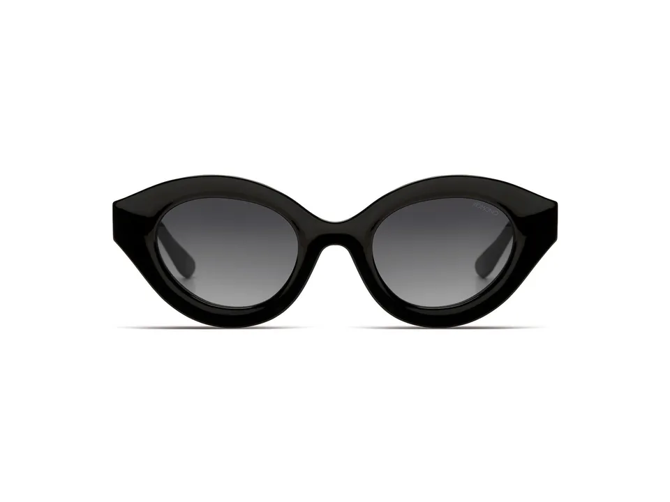 komono-grace-black-glossy-sonnenbrille image 1