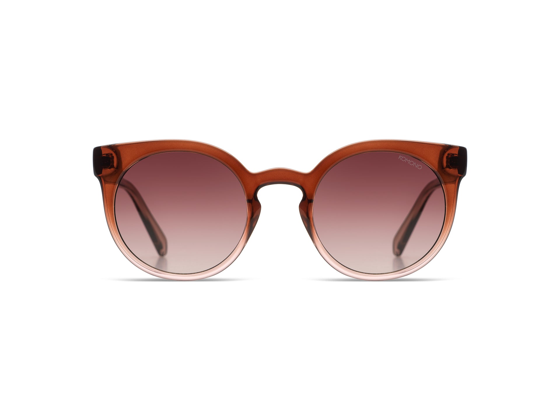 komono-lulu-rubyscale-cat-eye-sonnenbrille-small image 2