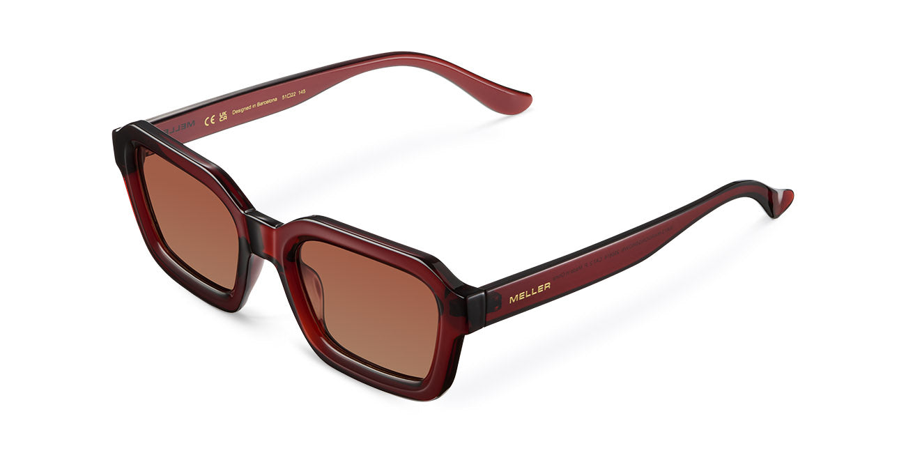 meller-nayah-maroon-brown-sonnenbrille image 2