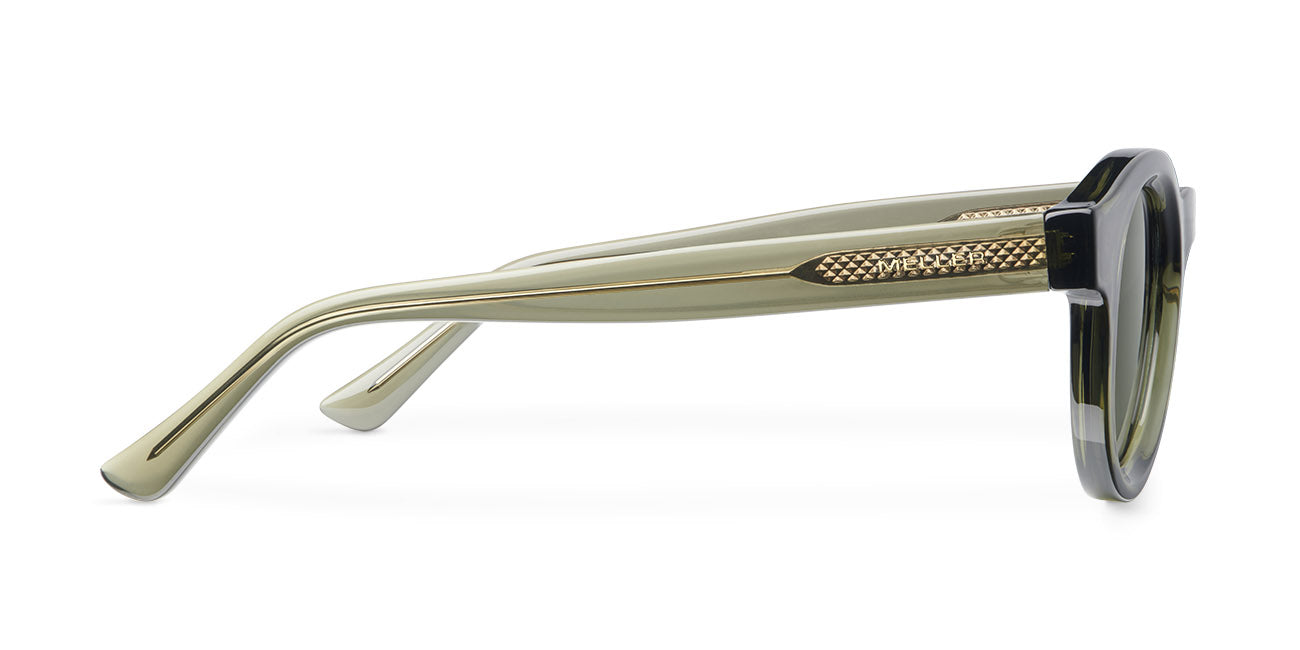 meller-siara-stone-olive-sonnenbrille-rund-modern-in-gr-n image 3