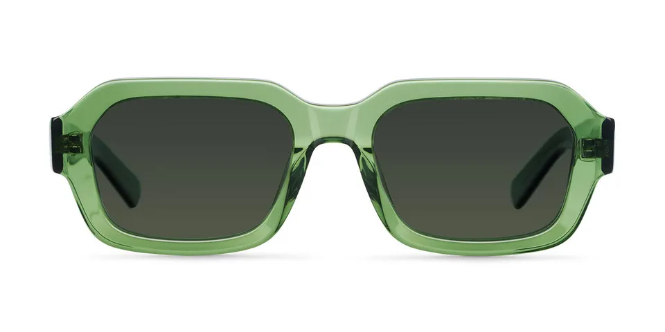 meller-anuar-all-olive-sonnenbrille image 1