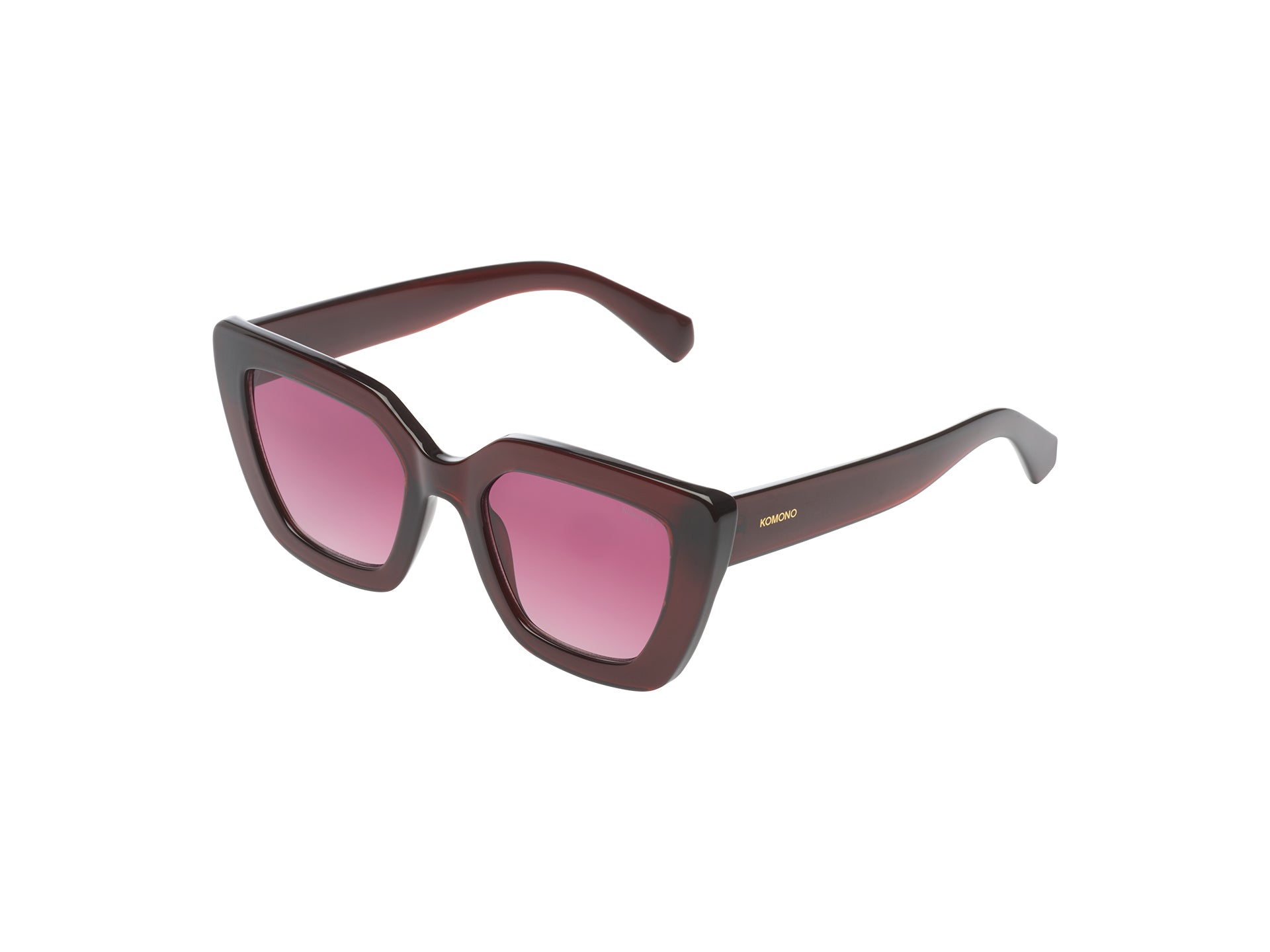 komono-serena-ruby-cat-eye-sonnenbrille image 3
