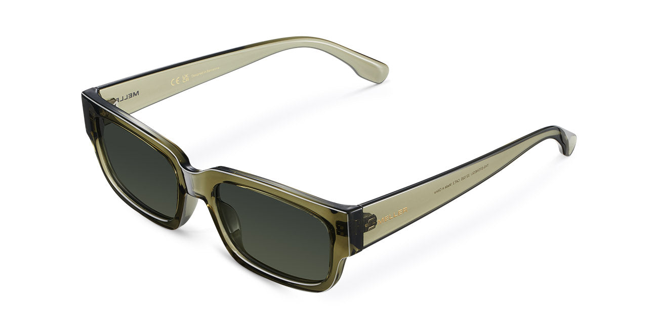 meller-thabo-stone-olive-rechteckige-bio-sonnenbrille image 2