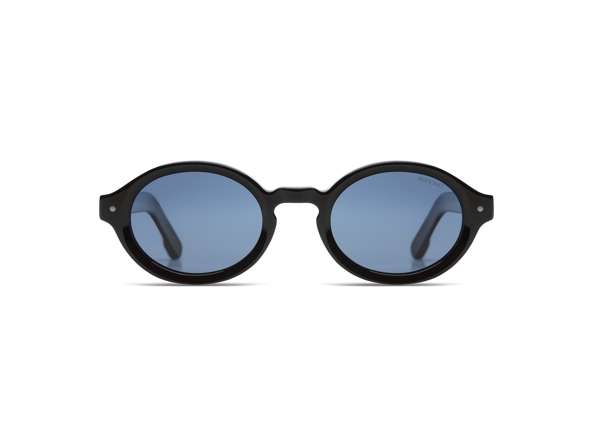 komono-jace-black-oval-sonnenbrille-polarisiert image 2