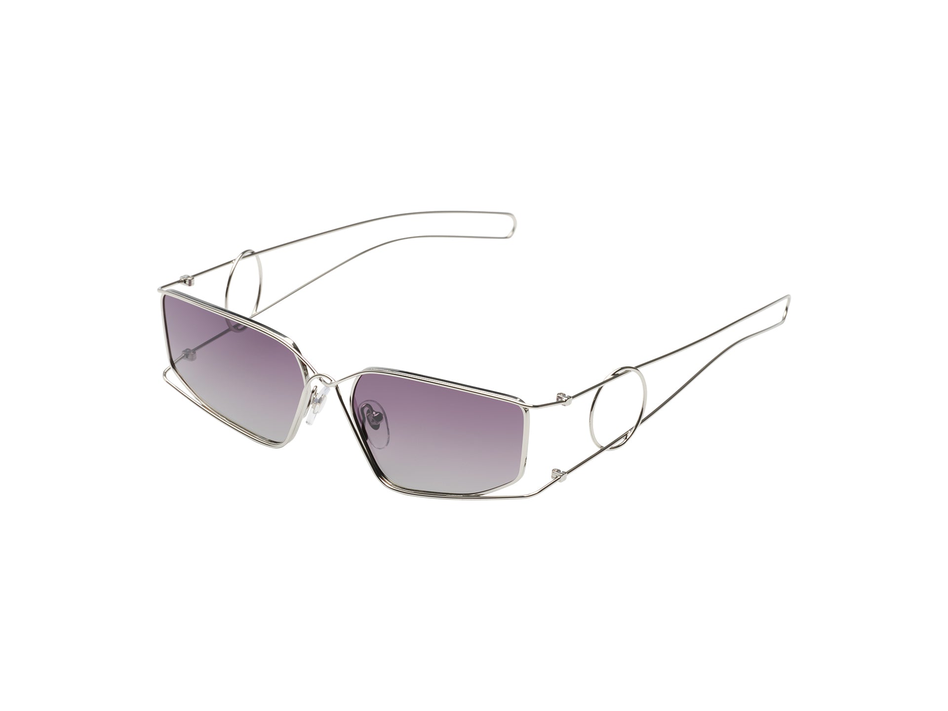 komono-x-gabrielle-szwarcenberg-silver-sonnenbrille image 3