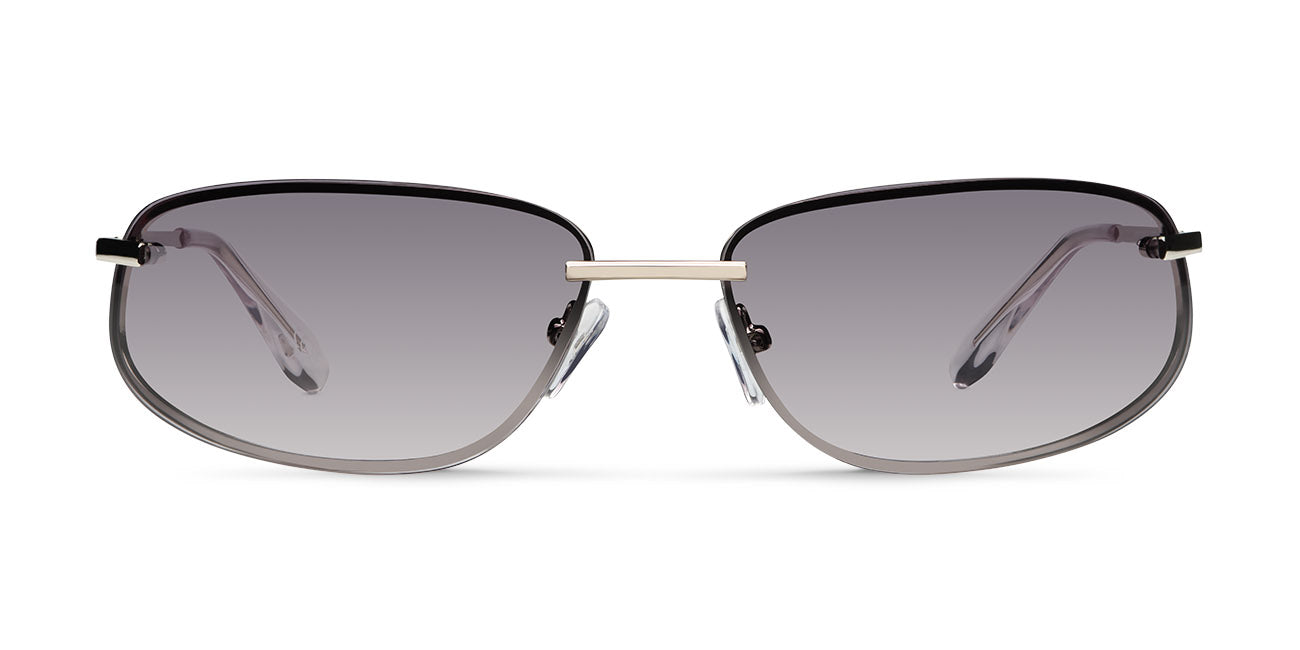 meller-abeni-all-silver-sonnenbrille-y2k-sportrahmen-metall image 1