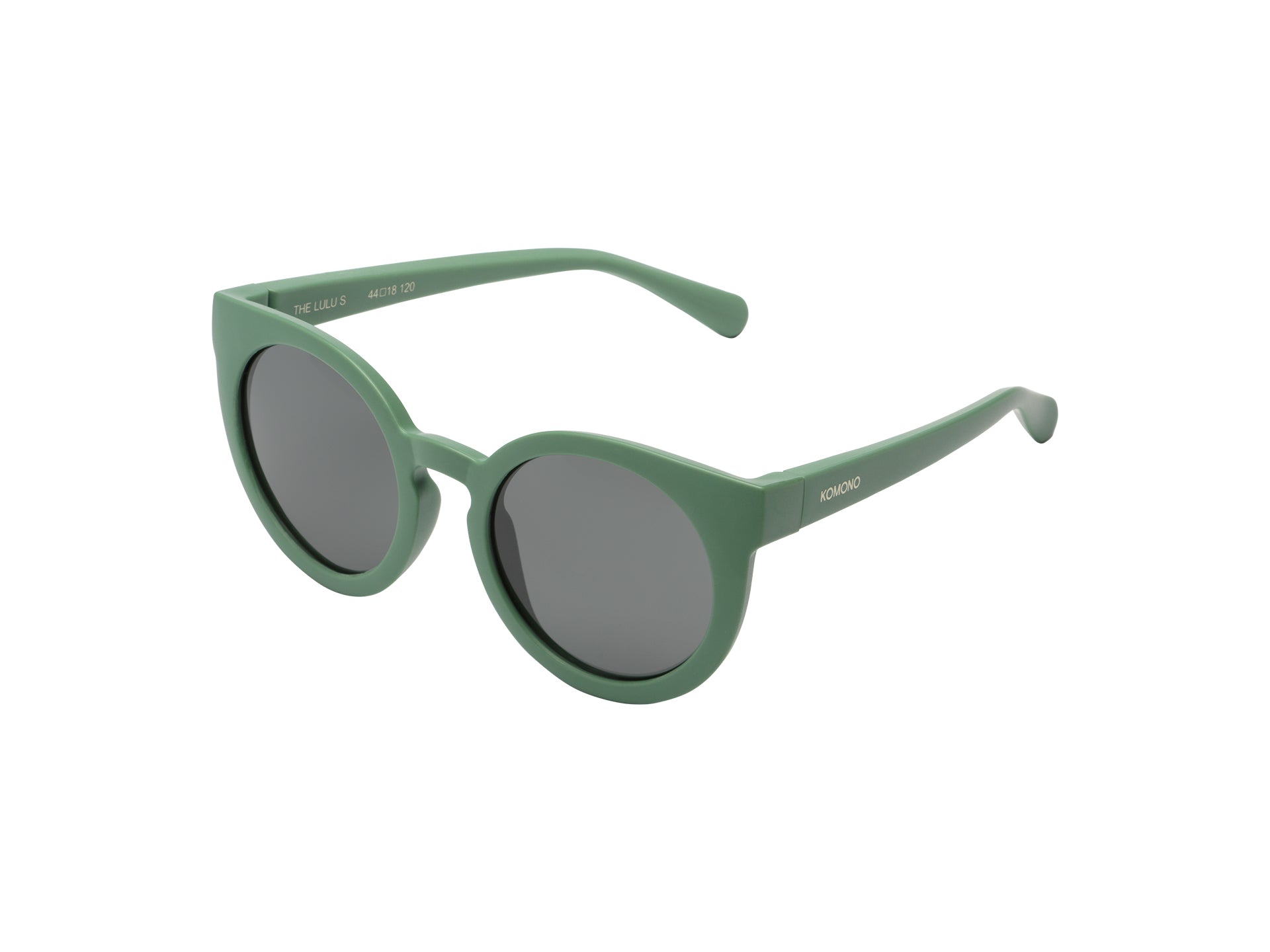 komono-lulu-s-sage-kinder-sonnenbrille-3-5-jahre image 2