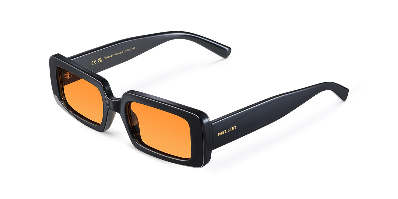 meller-kisai-sonnenbrille-black-orange image 2
