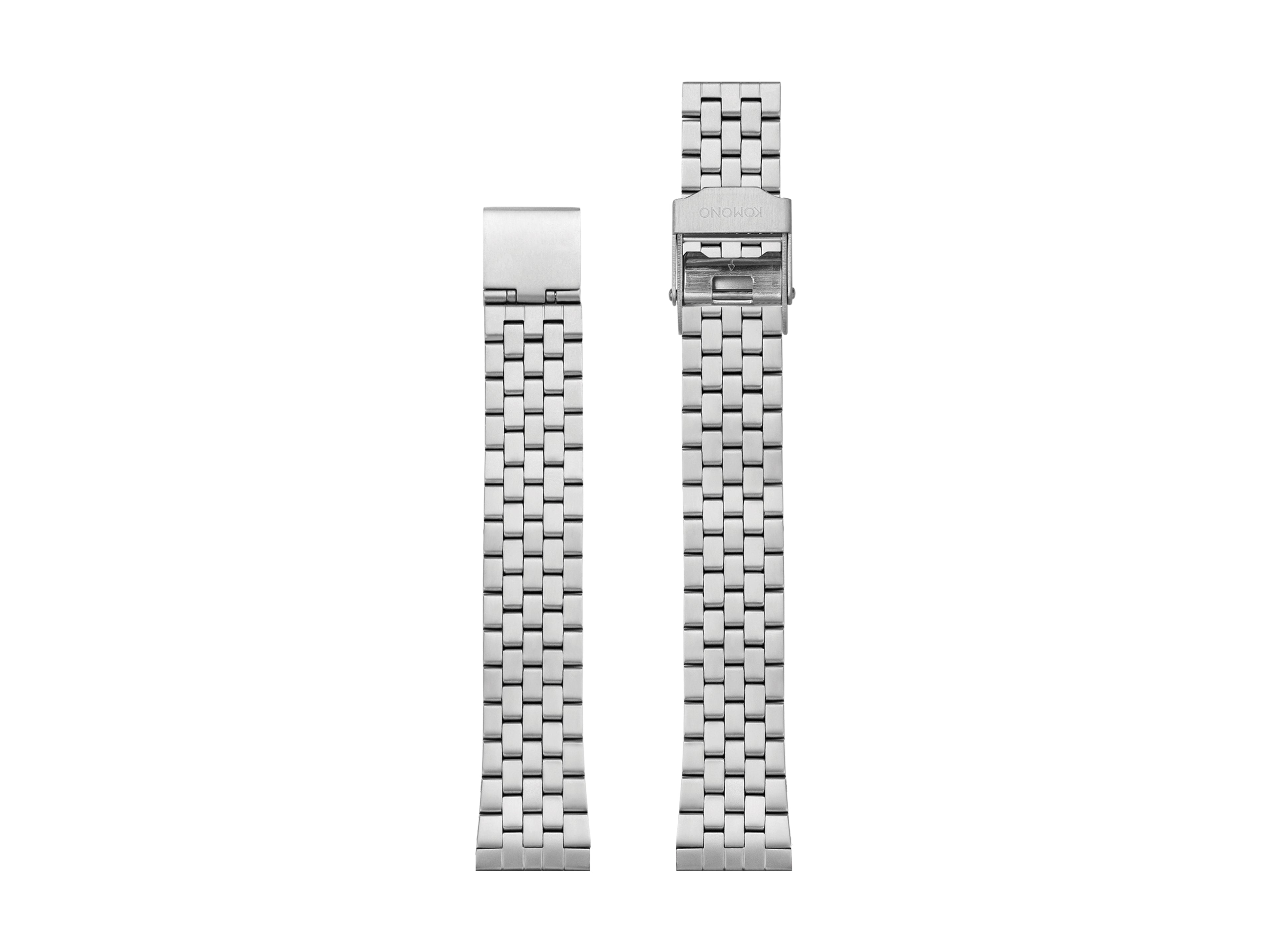 komono-strap-16-silver-estate-uhrenarmband image 1