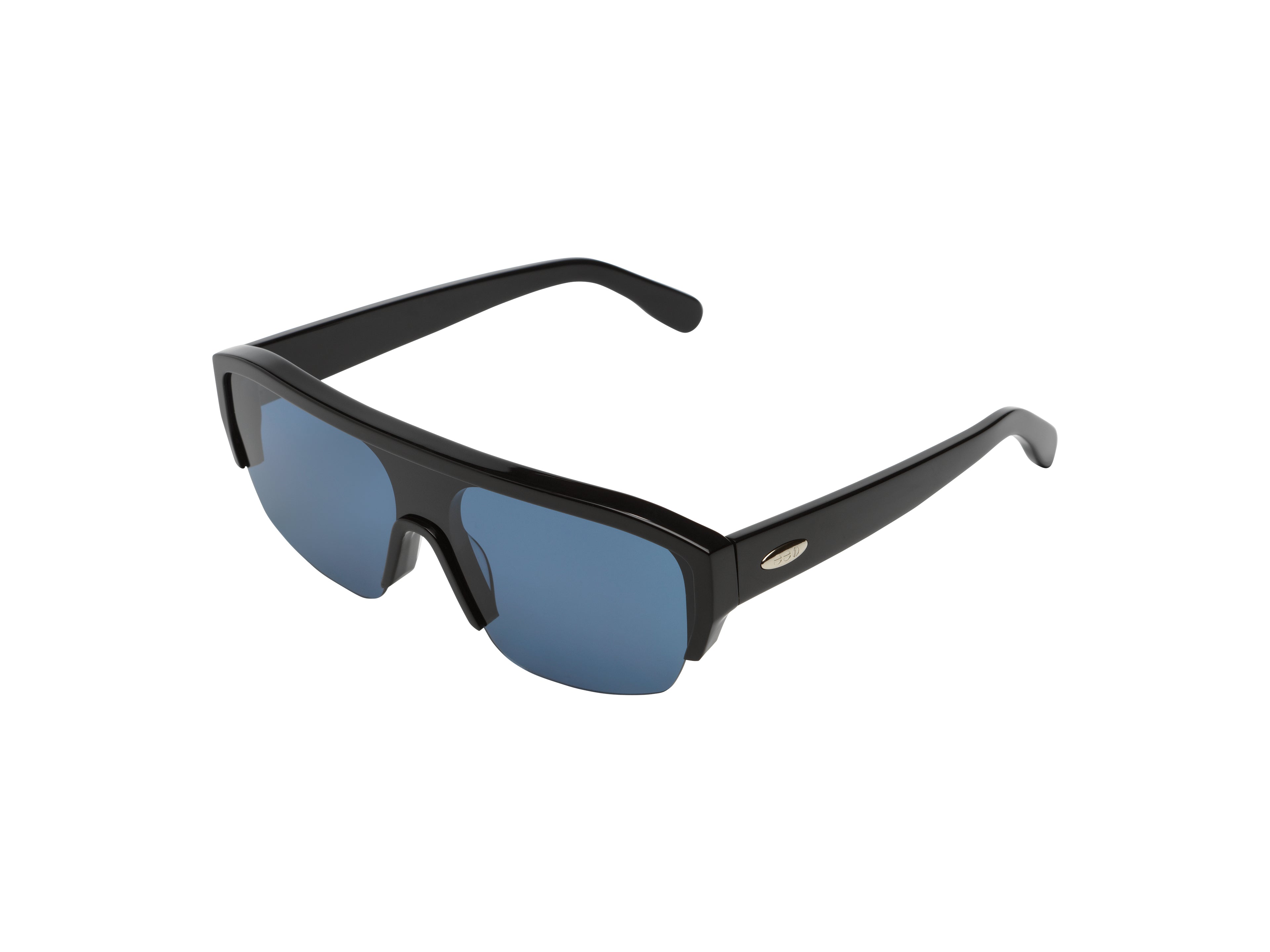 komono-vice-black-sonnenbrille-retro-rahmen-mit-schildgl-sern-recyceltes-acetat- image 2