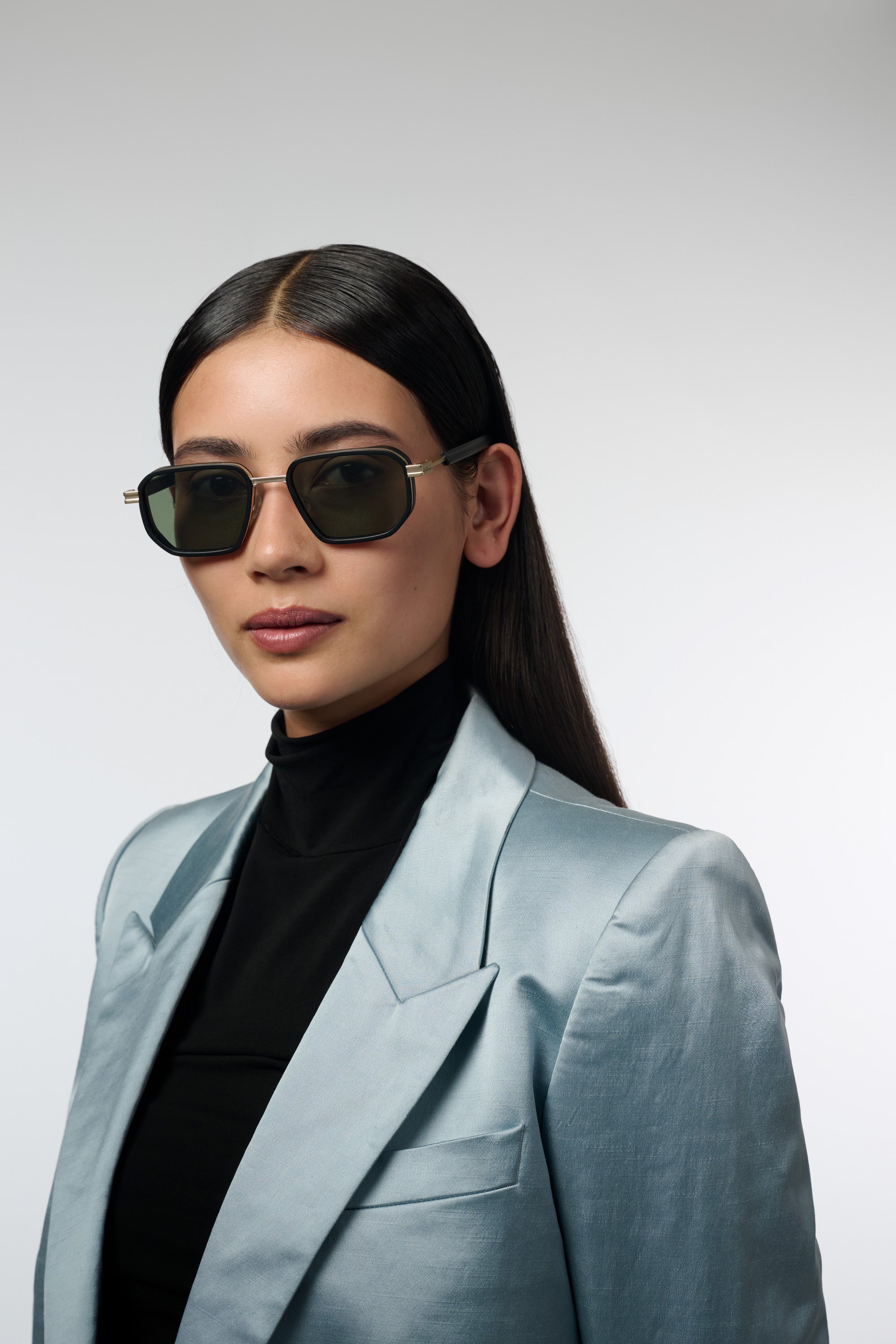 komono-harvey-white-gold-black-sonnenbrille image 5