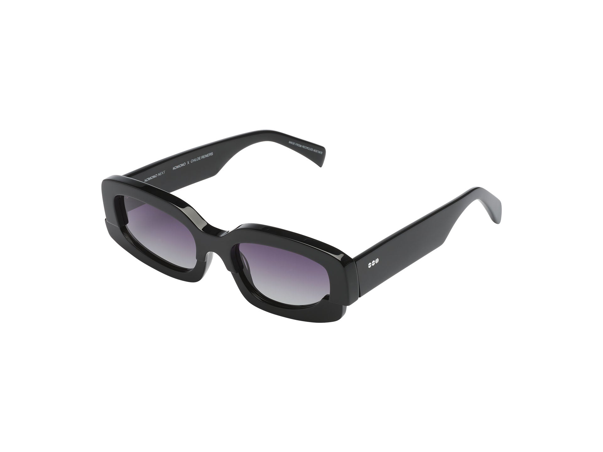 komono-x-chloe-reners-kai-sonnenbrille-black-kollaborationsmodell image 3