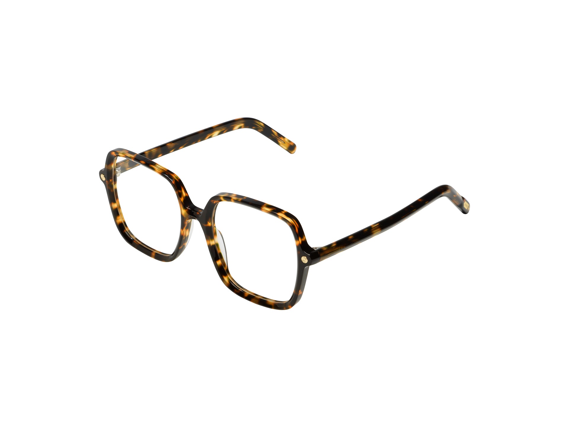 komono-barbara-giraffe-oversized-sonnenbrille image 2