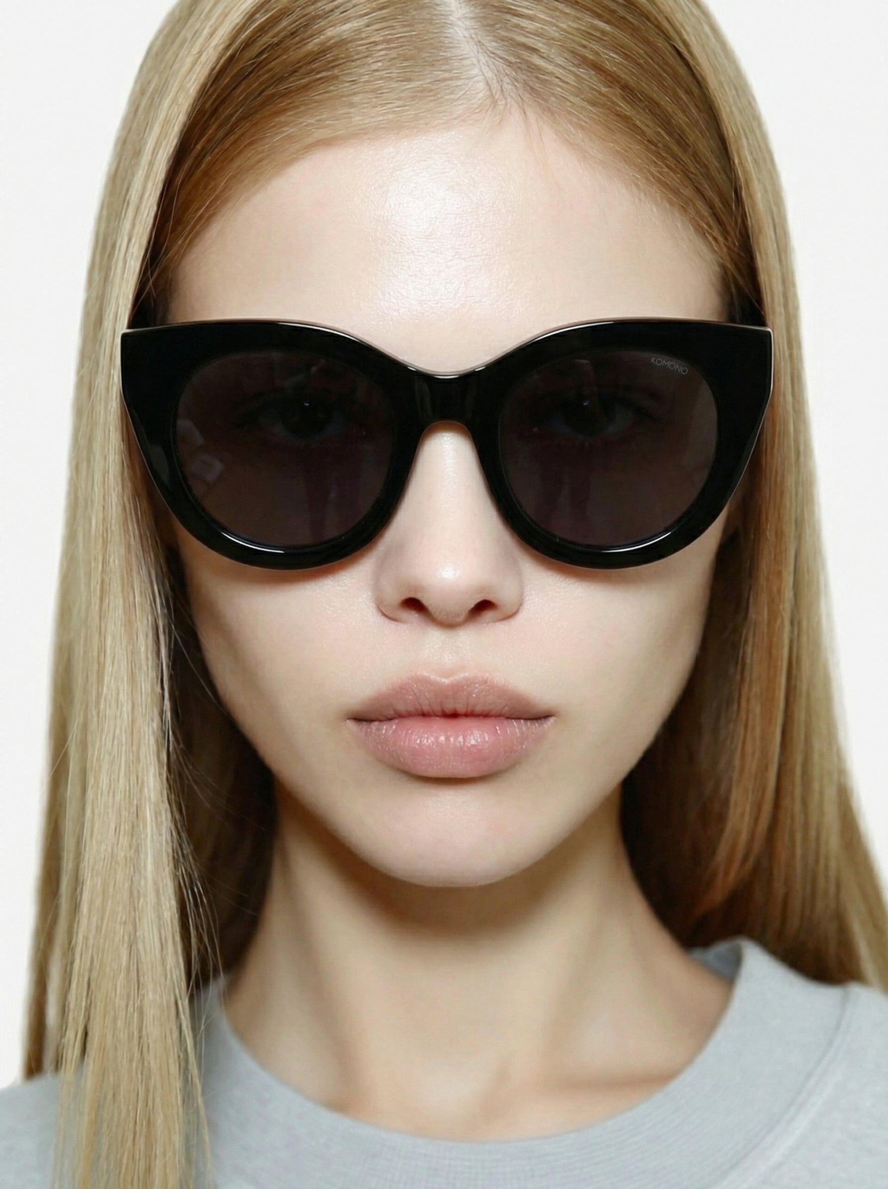 komono-louise-black-sonnenbrille image 3