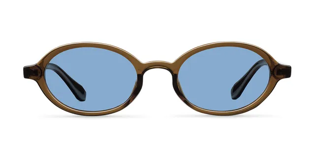 meller-oba-mustard-sea-sonnenbrille-oval-feine-kante image 1