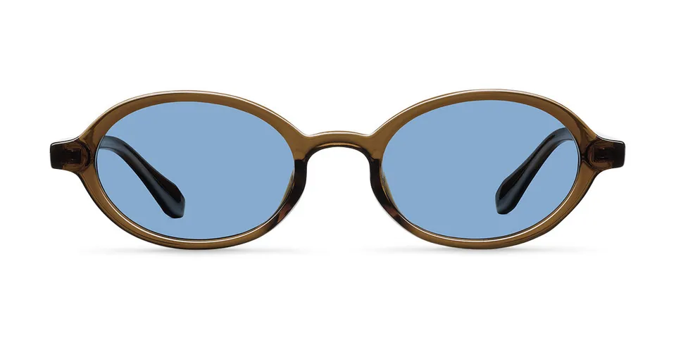 meller-oba-mustard-sea-sonnenbrille-oval-feine-kante image 1