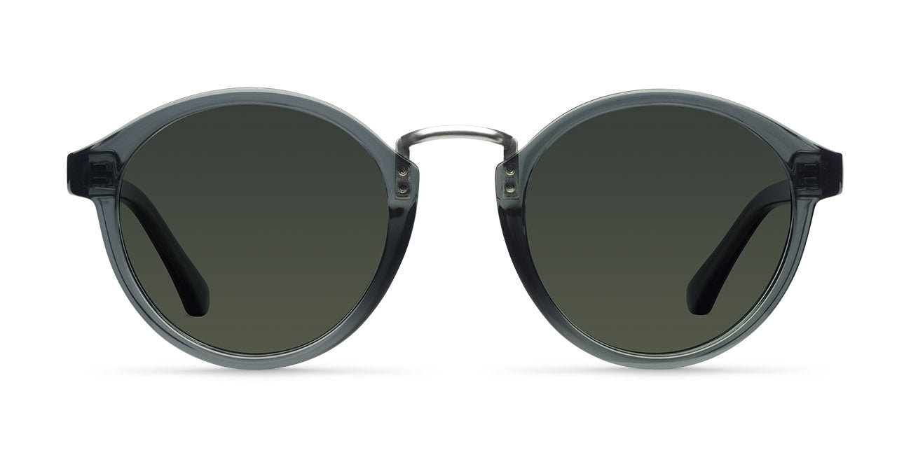 meller-nyasa-fossil-olive-sonnenbrille-50s-retro image 1