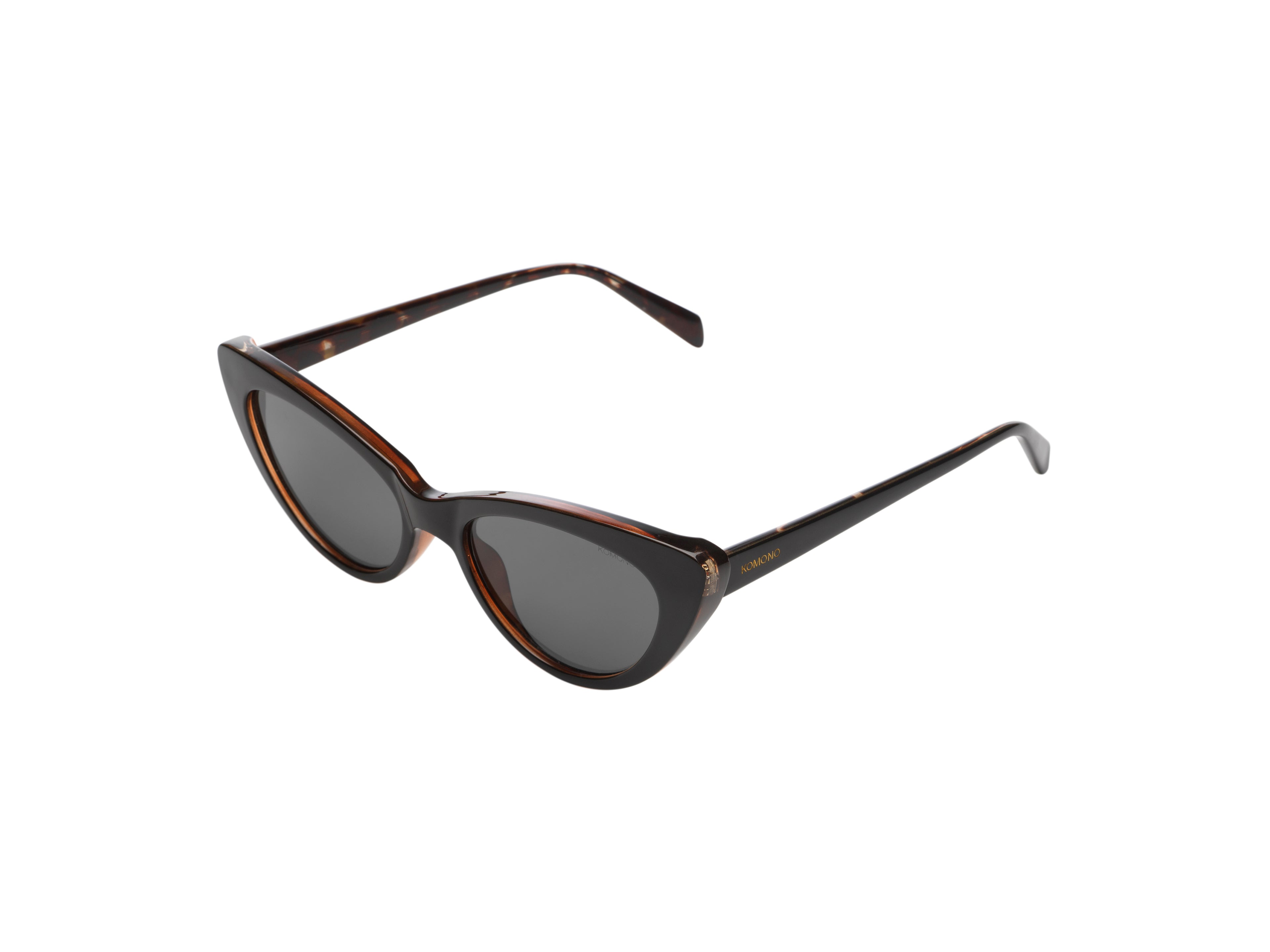 komono-rosie-black-tortoise-sonnenbrille image 2