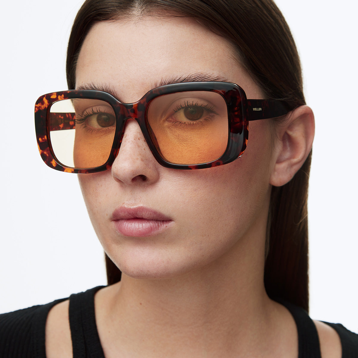 meller-bela-tigris-yellow-sonnenbrille-oversize-eckig-abgerundet image 4