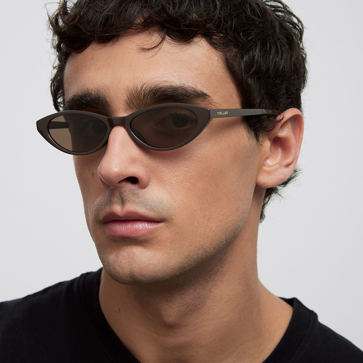 meller-oza-chocolate-kakao-sonnenbrille-schlanke-cat-eye-fassung-kompakte-gr-e image 5