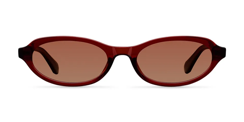 meller-luma-maroon-brown-sonnenbrille image 1