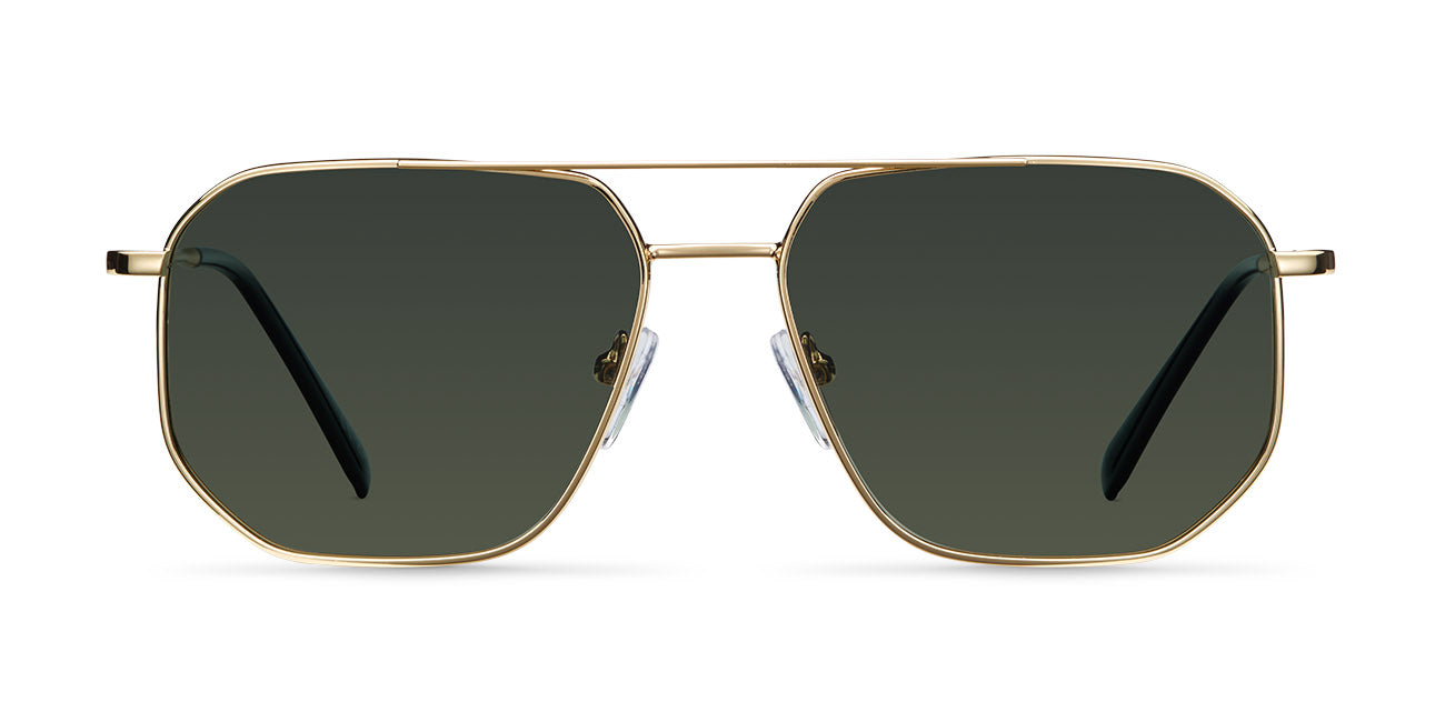 meller-bina-gold-olive-sonnenbrille image 1